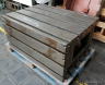 Kostka upínací litinová (Cast iron clamping block - fixed) 1000x750x500